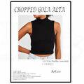 cropped gola alta 063011